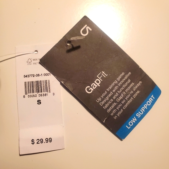 Camo scrappy sports bra - Picture 3 of 3